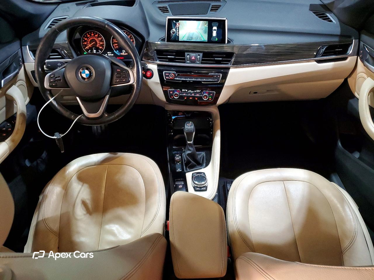 BMW X1 2016