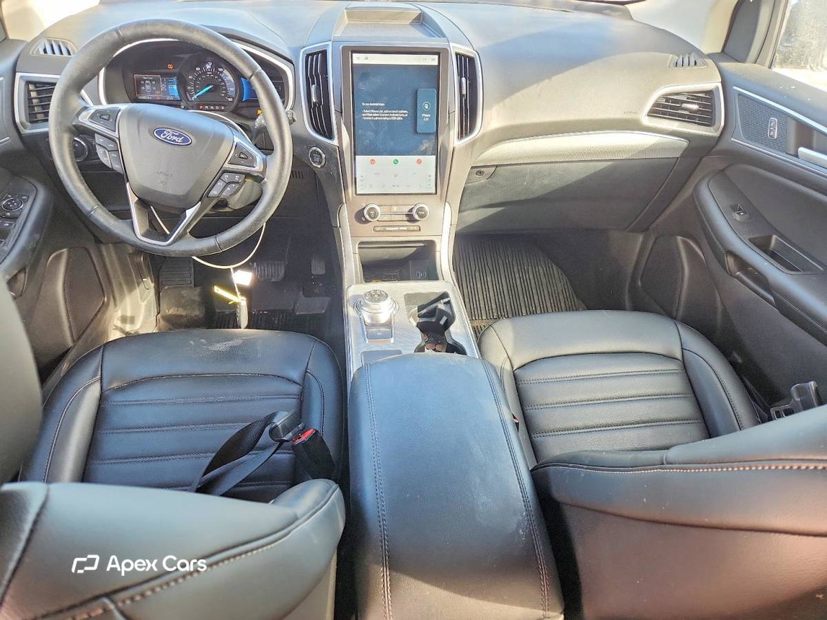 Ford Edge 2021