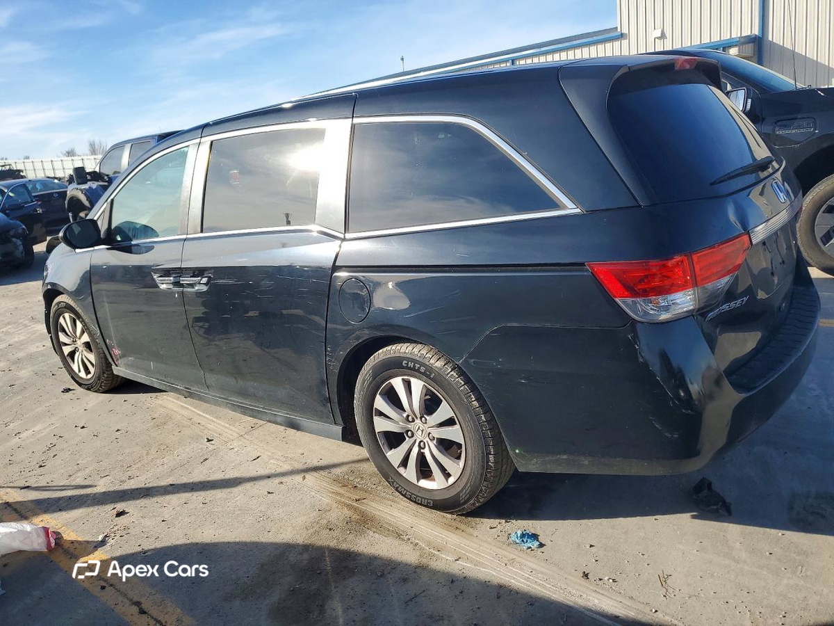 Honda Odyssey 2015