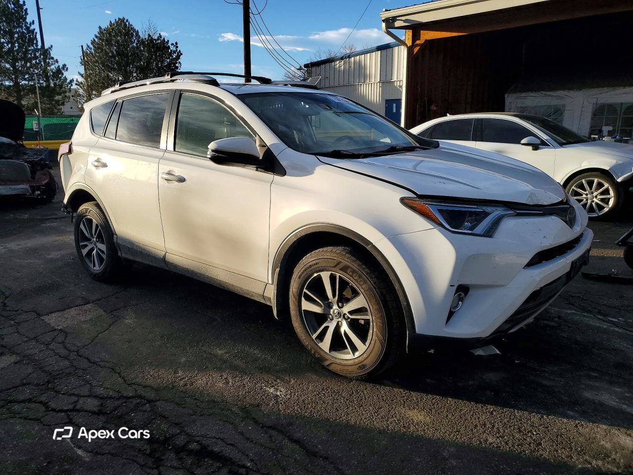 Toyota RAV 4 2017