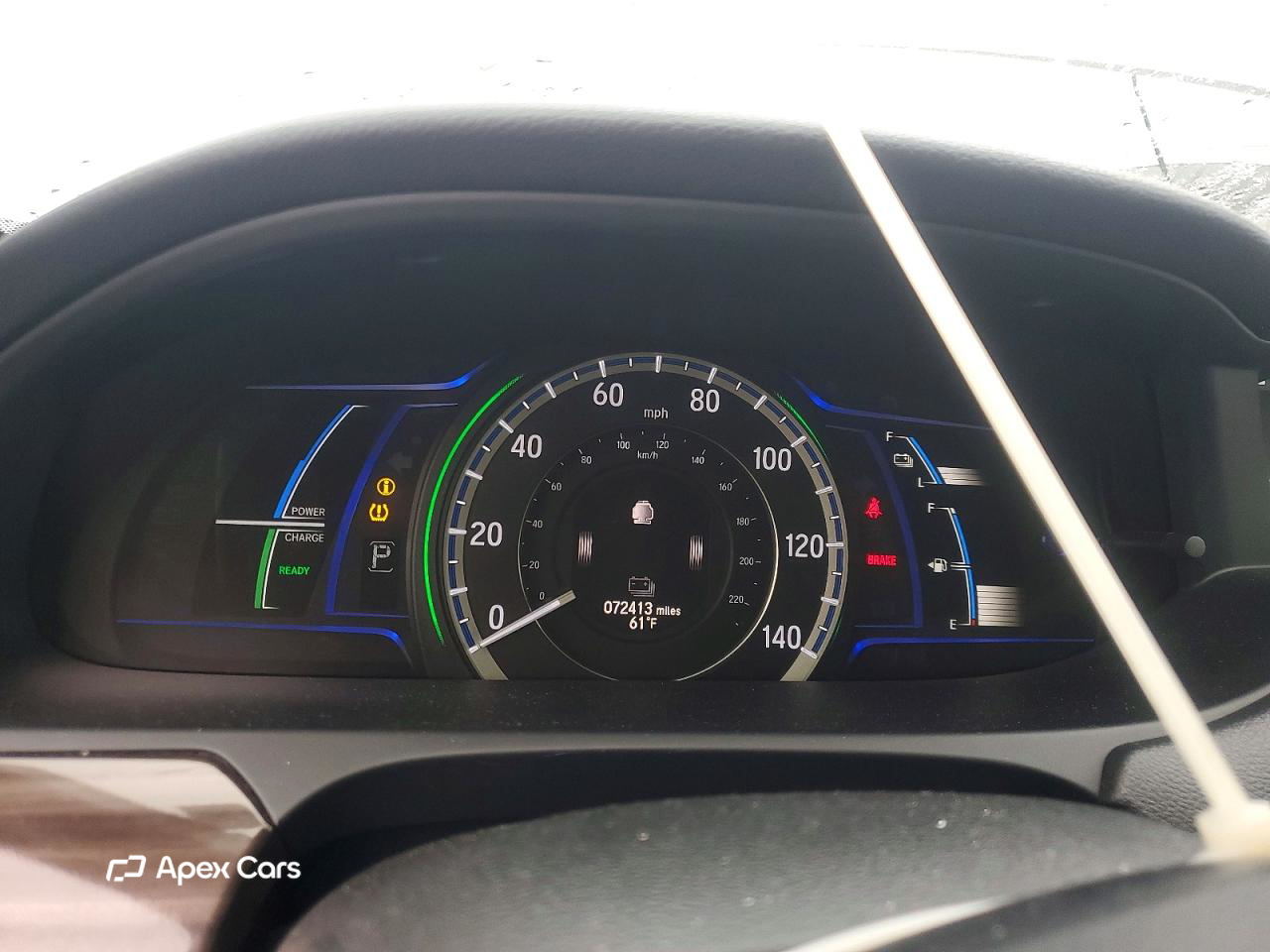 Honda Accord 2017