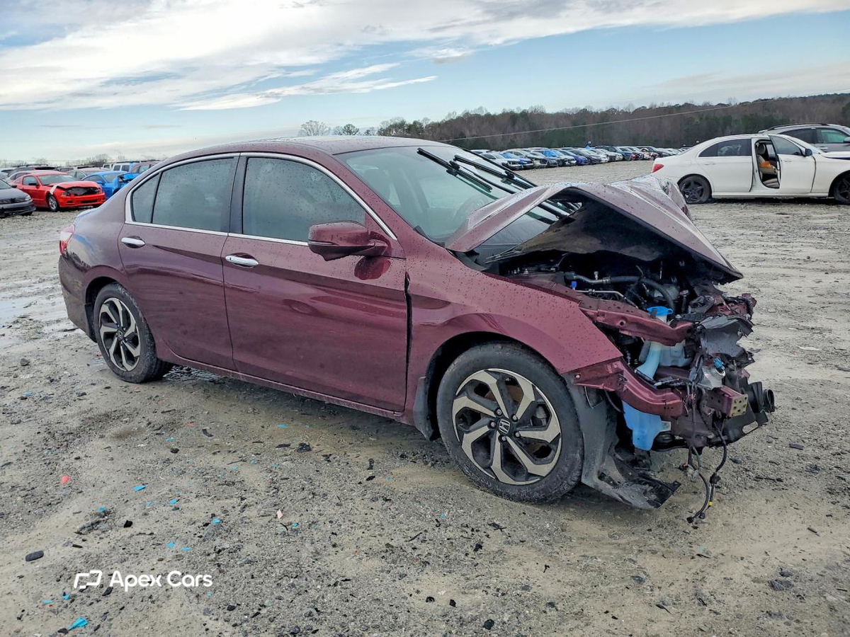 Honda Accord 2017