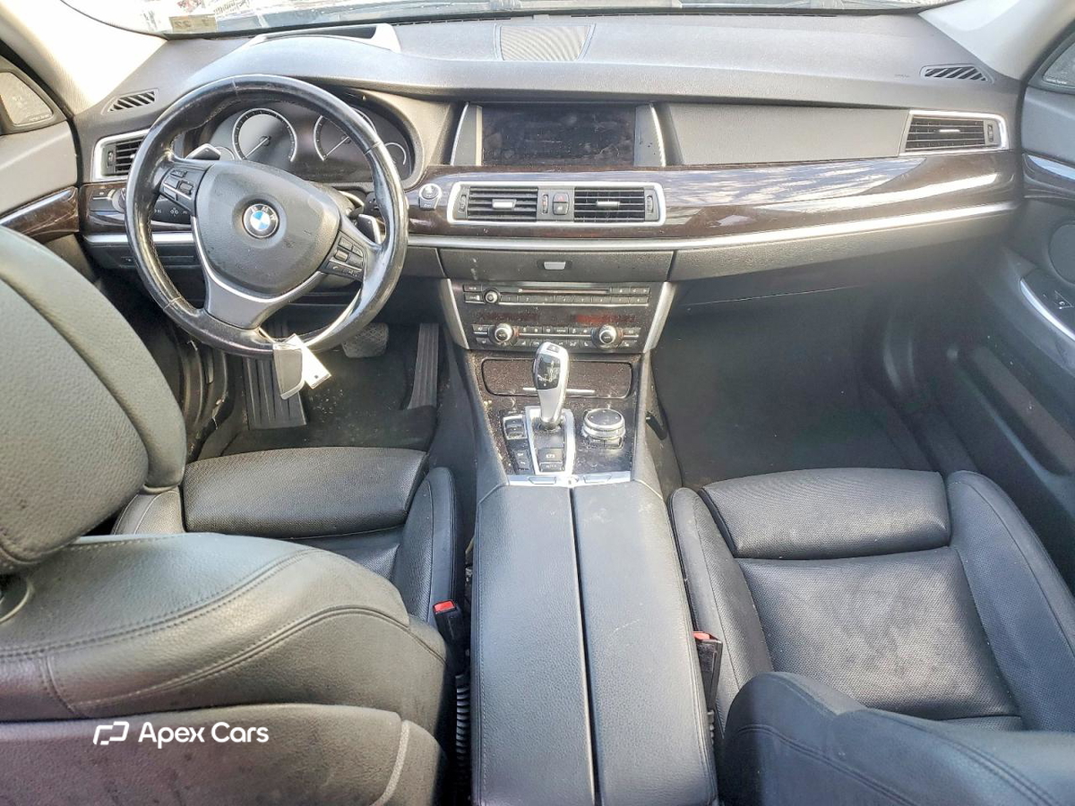 BMW Series 5 2017