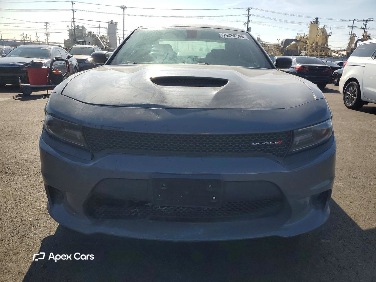 Dodge Charger 2019