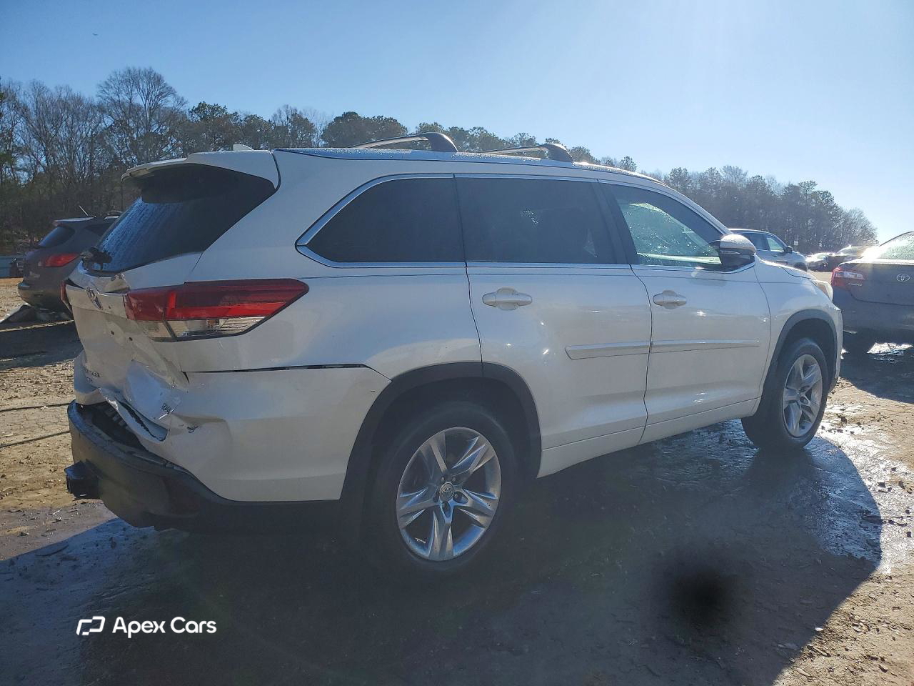 Toyota Highlander 2018