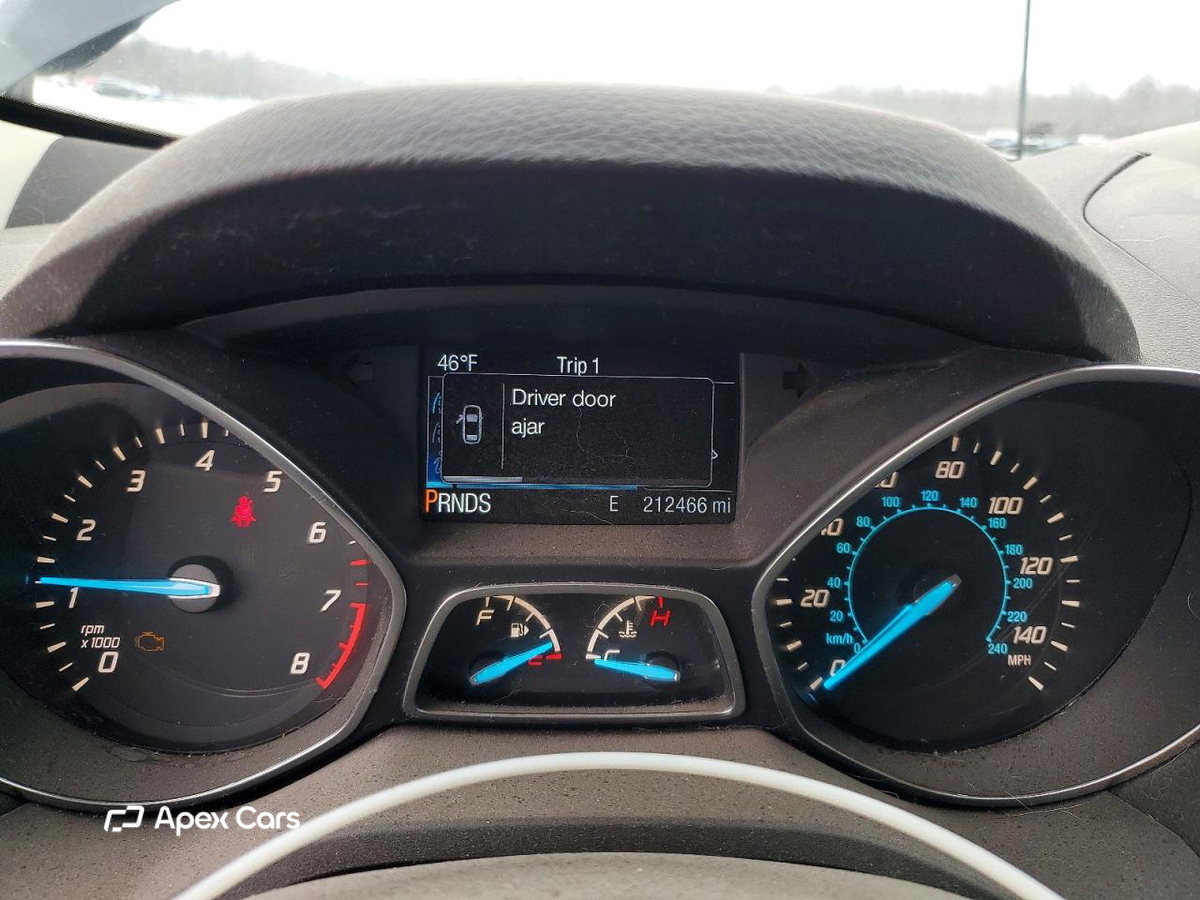 Ford Escape 2015