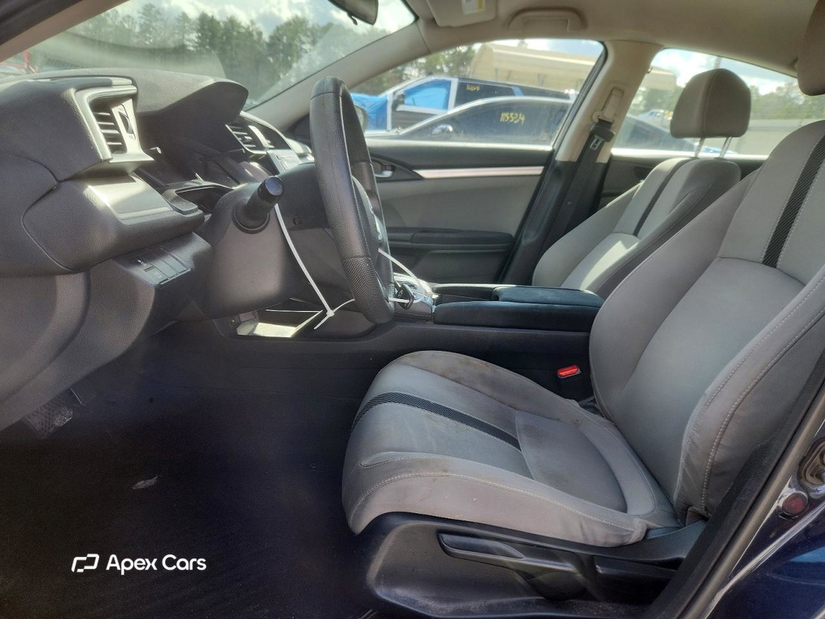 Honda Civic 2017
