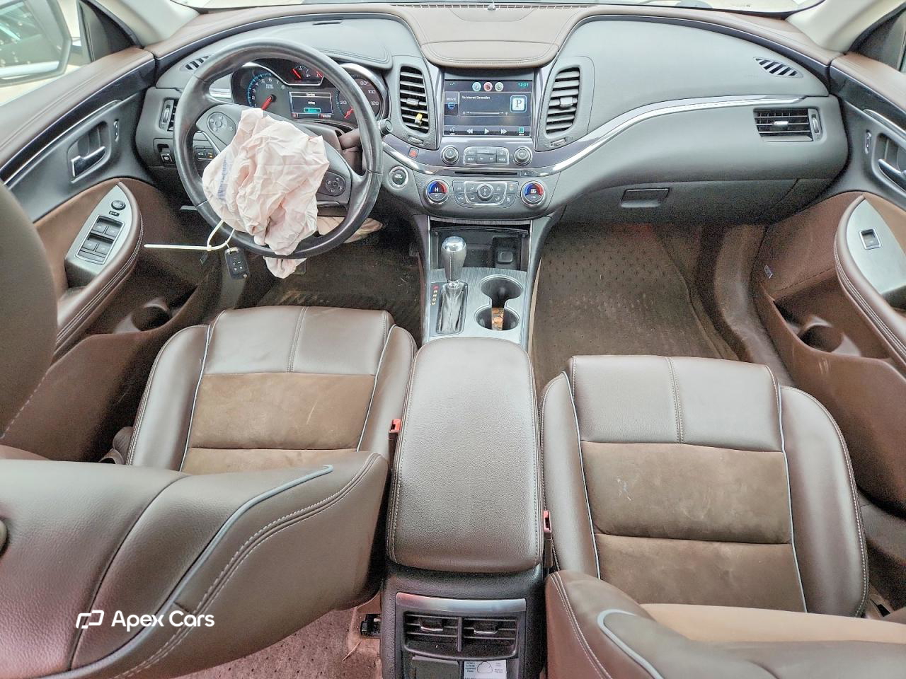 Chevrolet Impala 2014