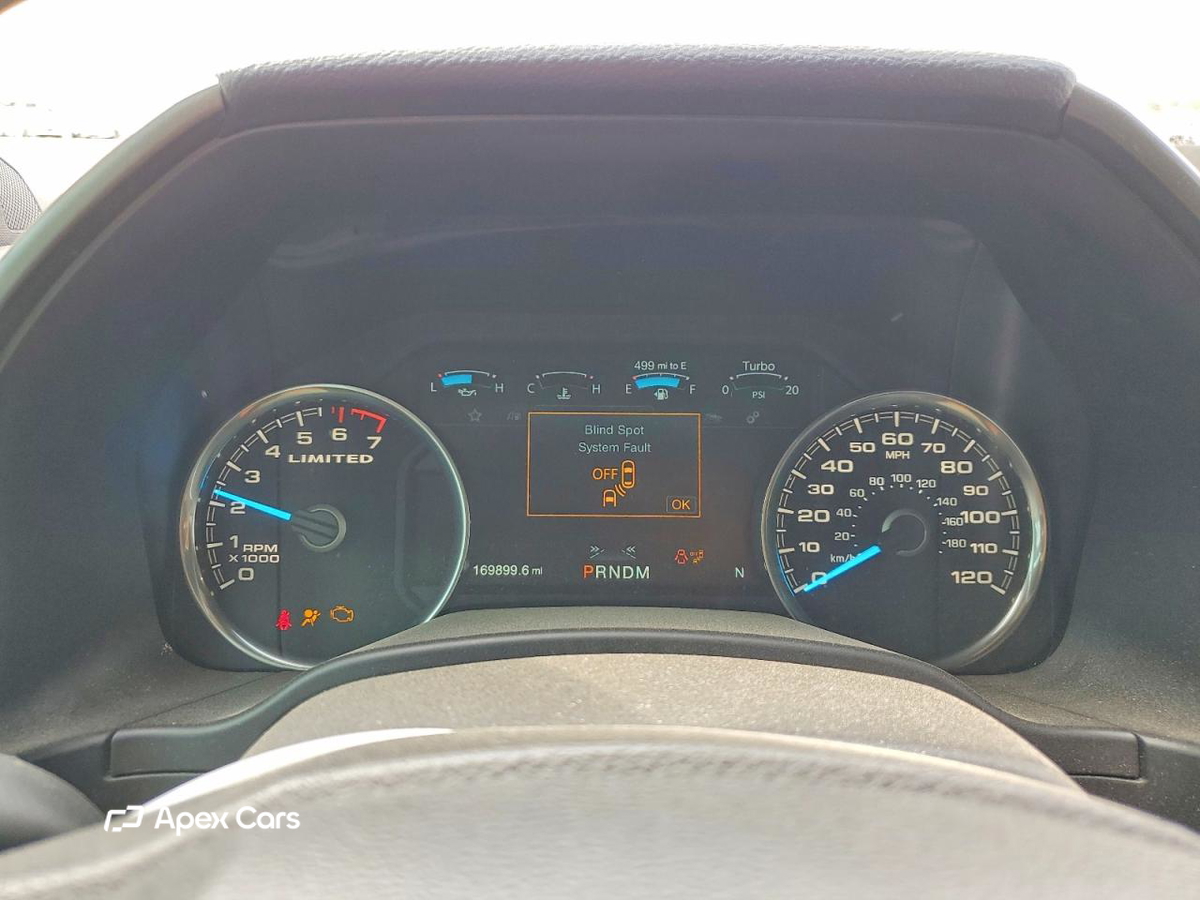 Ford F-150 2018
