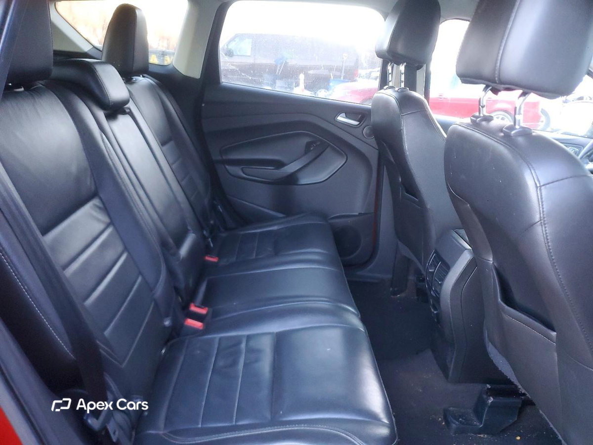 Ford Escape 2015