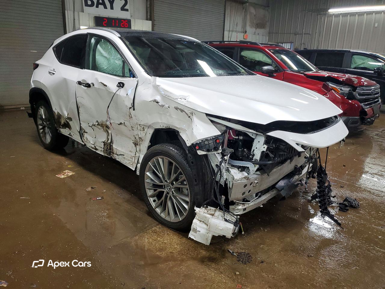 Lexus NX 2025