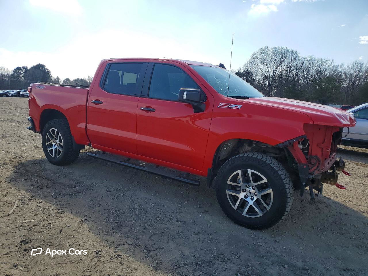 Chevrolet Silverado 2020