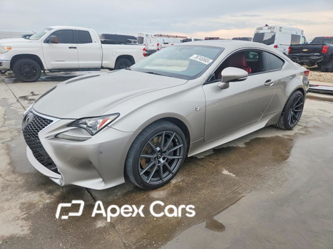 Lexus RC 2015 - Zdjęcie 1 z 13