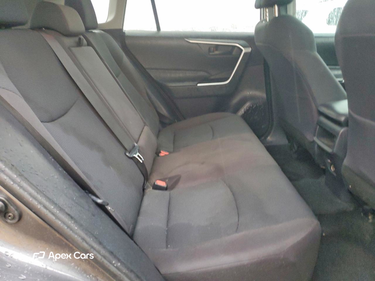 Toyota RAV 4 2019