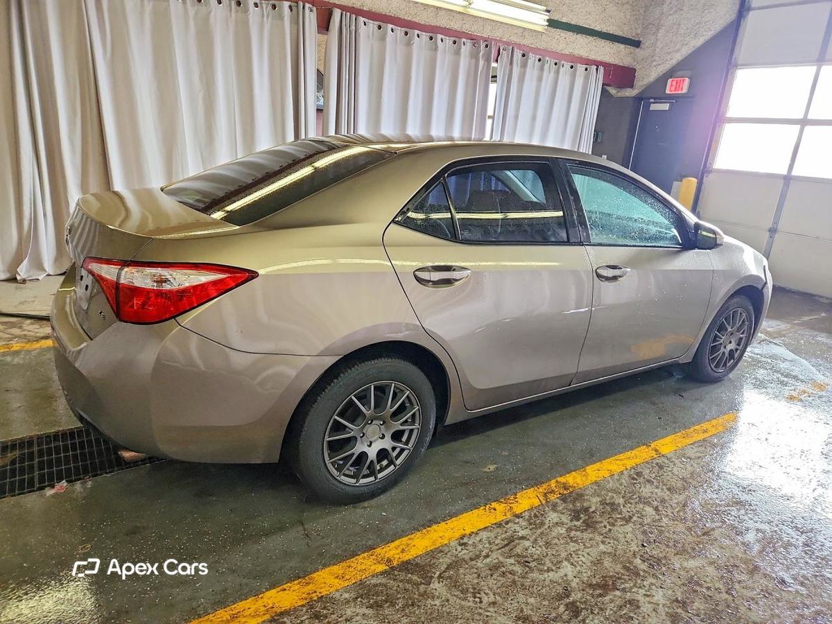 Toyota Corolla 2016