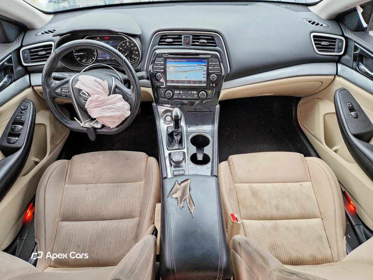 Nissan Maxima 2017