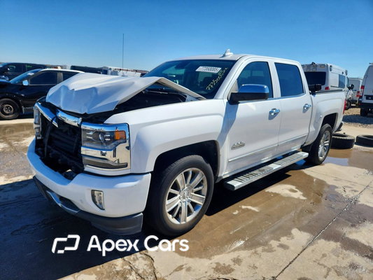 Chevrolet Silverado 2017 - Zdjęcie 1 z 14