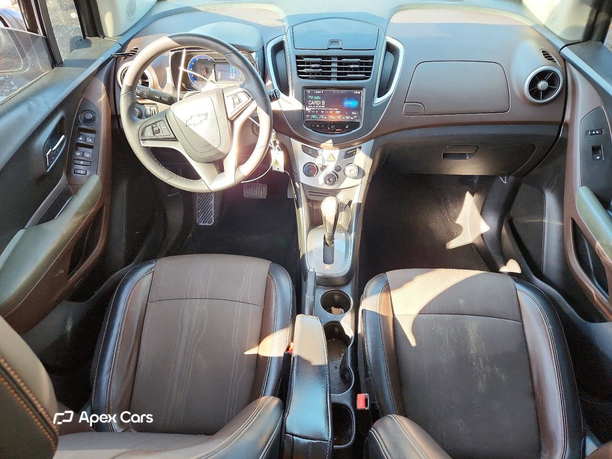 Chevrolet Trax 2016