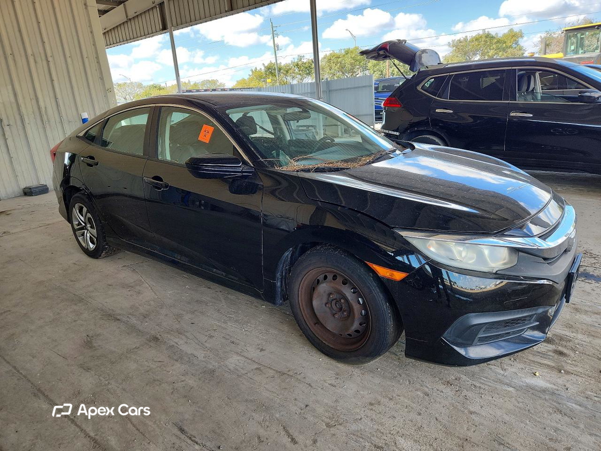 Honda Civic 2016