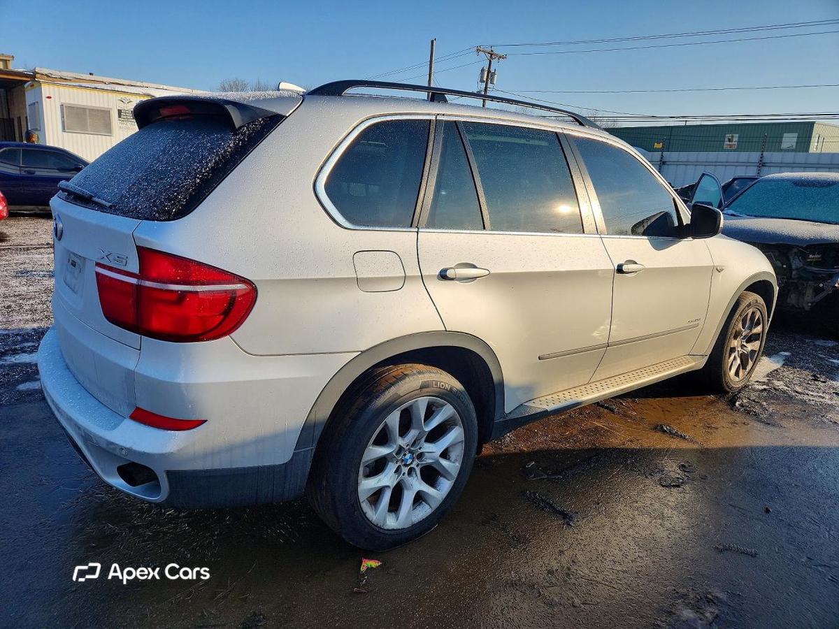 BMW X5 2013