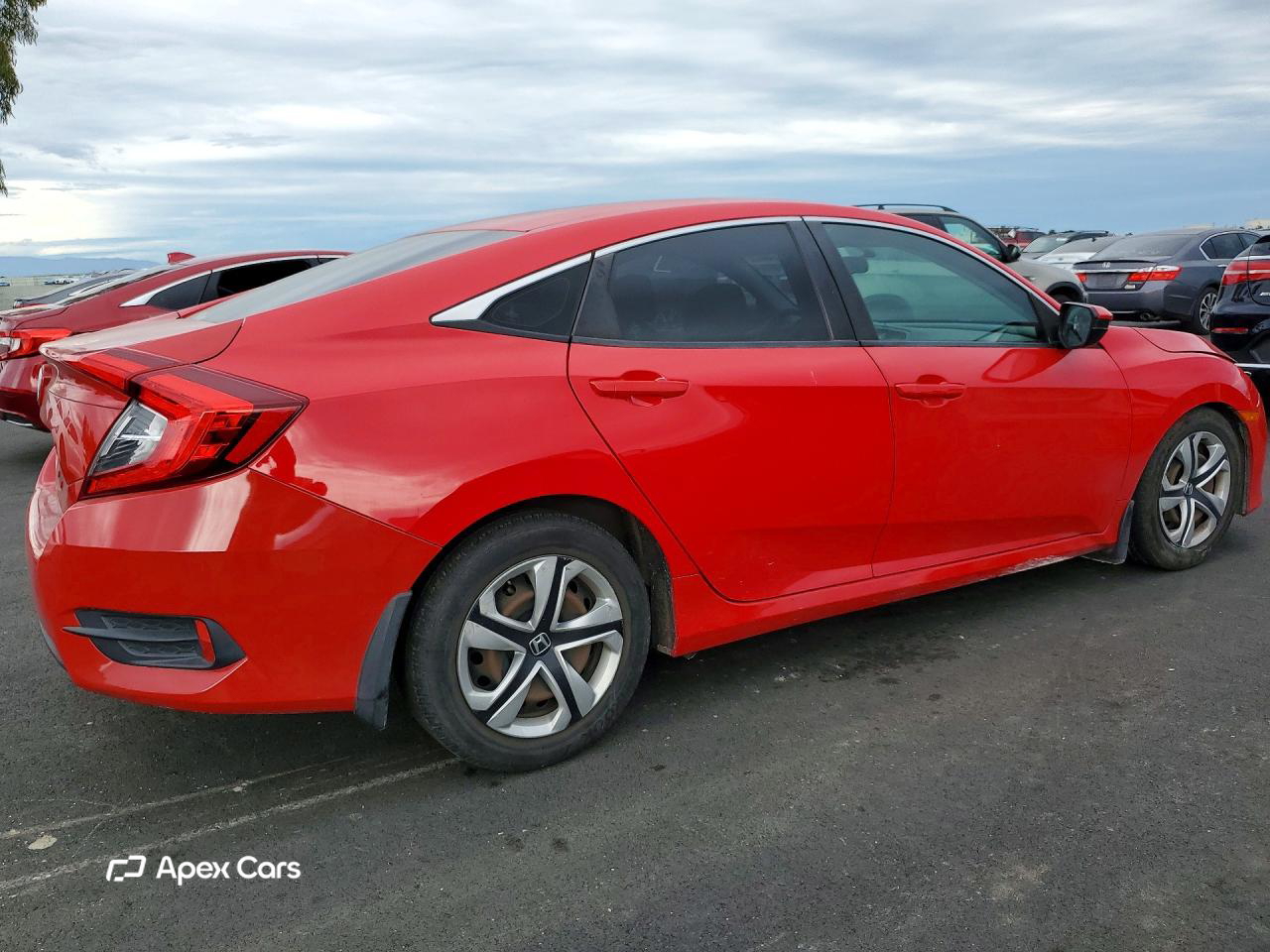Honda Civic 2016