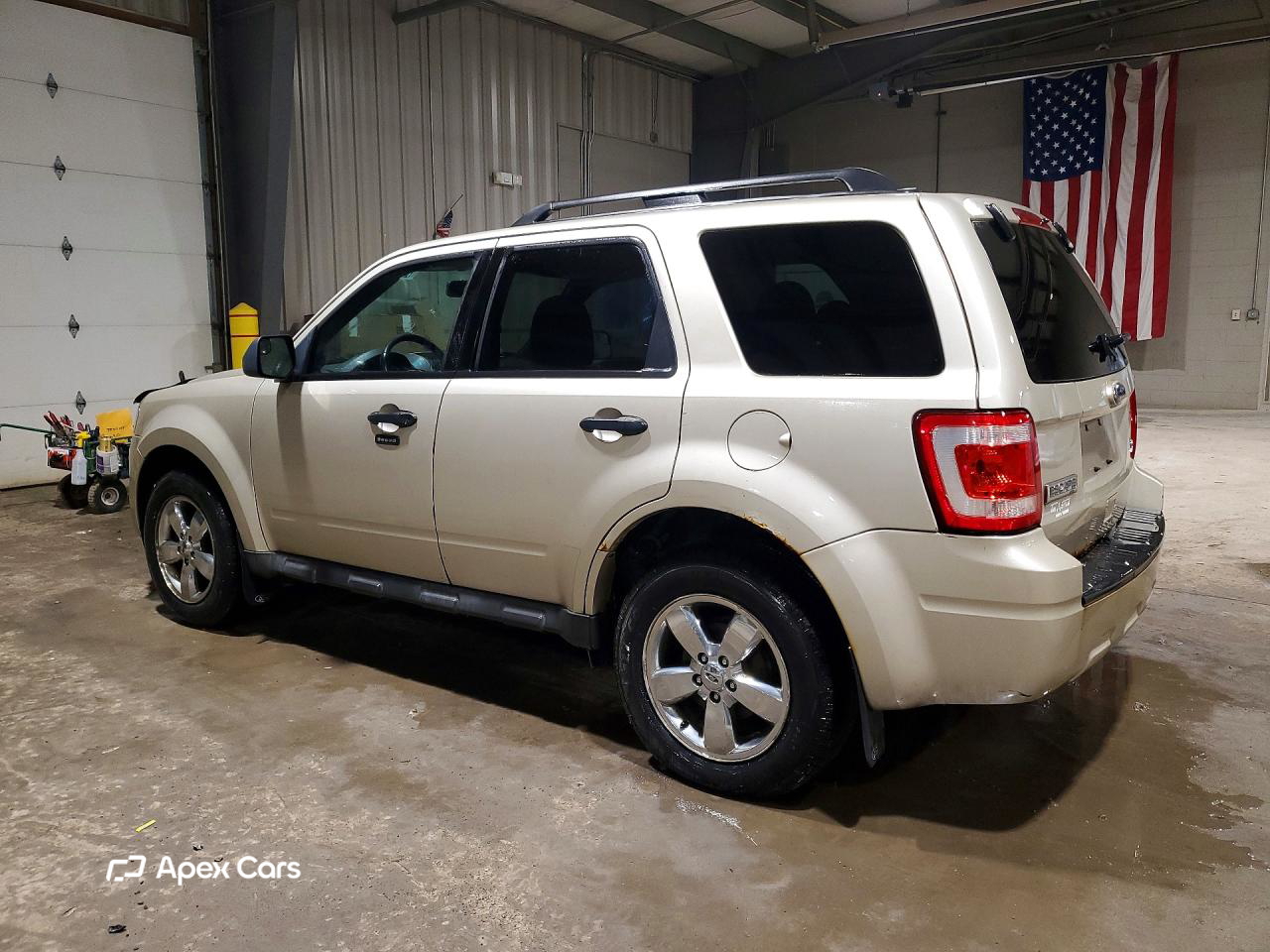 Ford Escape 2010