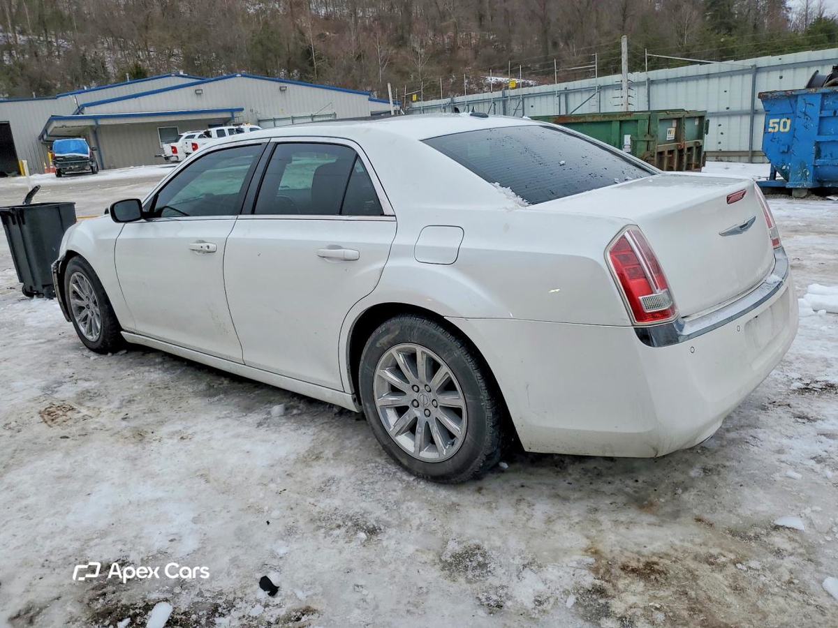Chrysler 300 2014