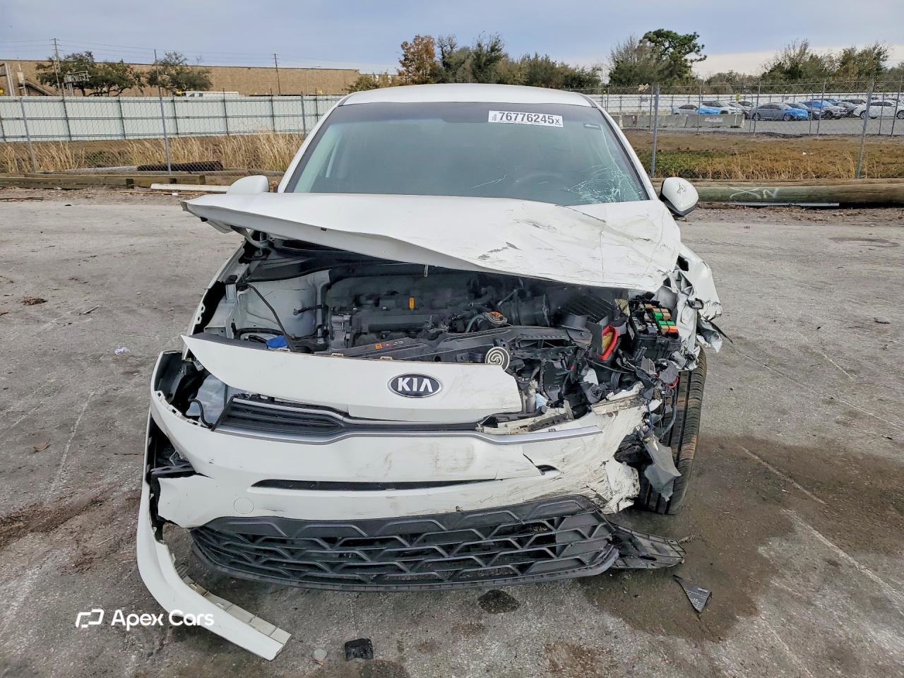Kia Rio 2021