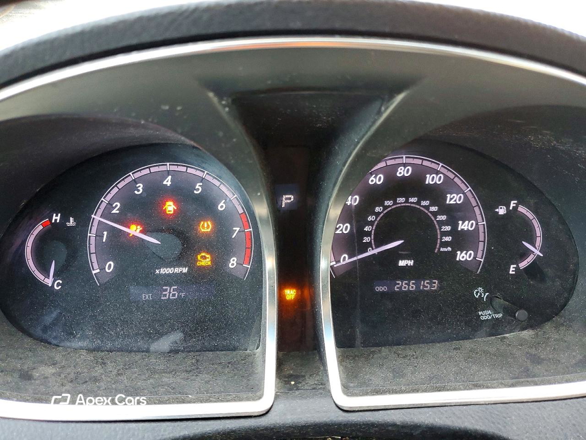 Toyota Avalon 2012