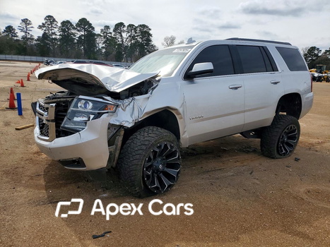 Chevrolet Tahoe 2017 - Image 1 of 15