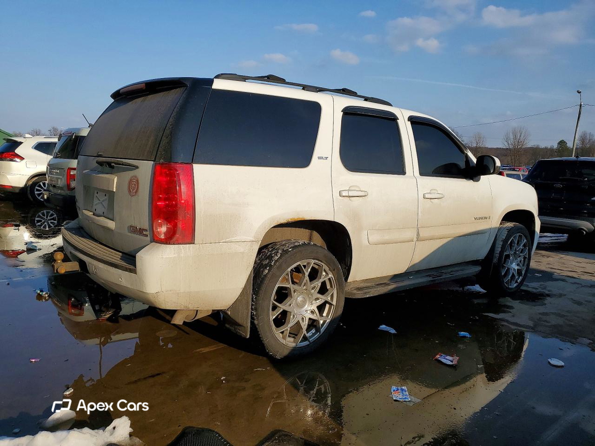 GMC Yukon 2008