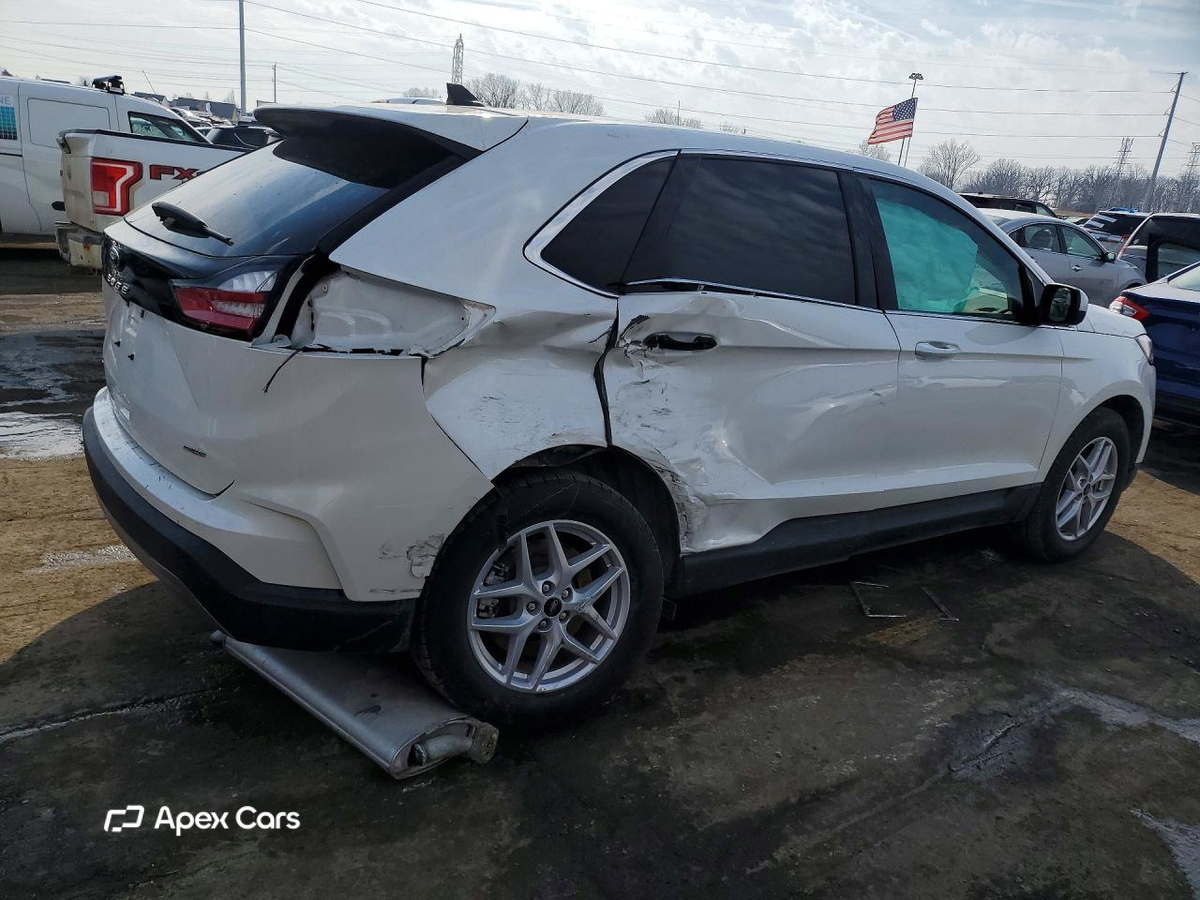 Ford Edge 2024