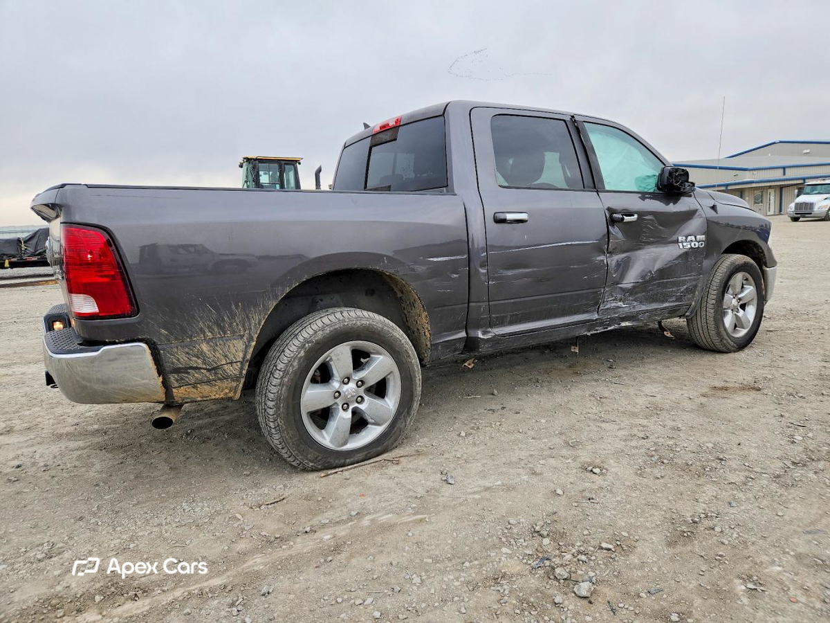 RAM 1500 2015