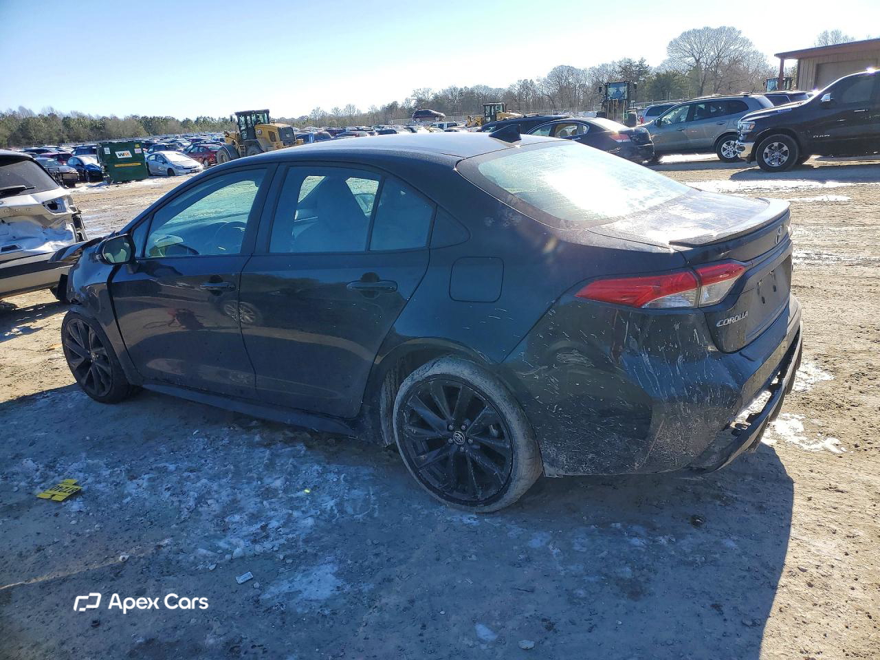 Toyota Corolla 2024