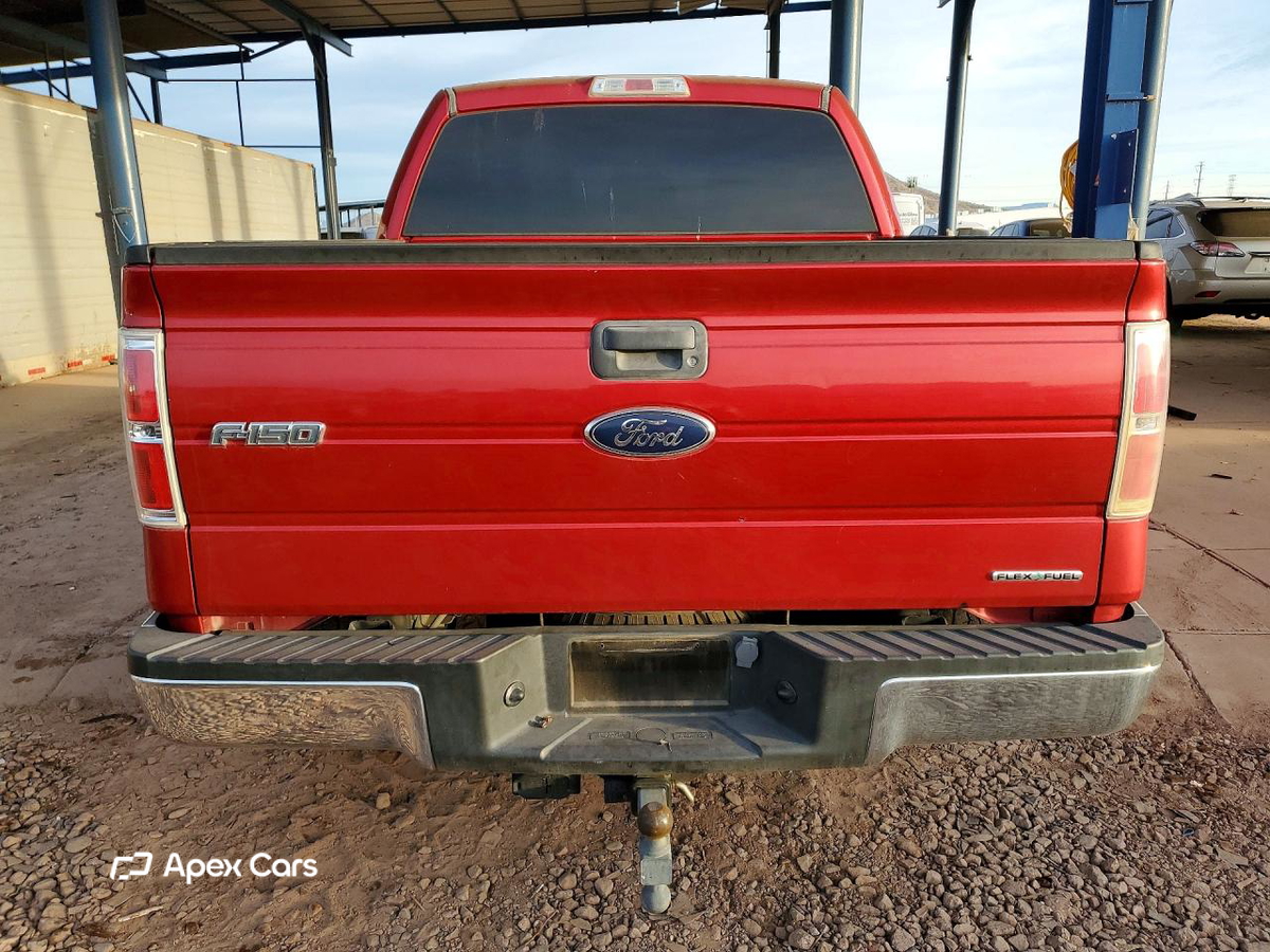 Ford F-150 2012