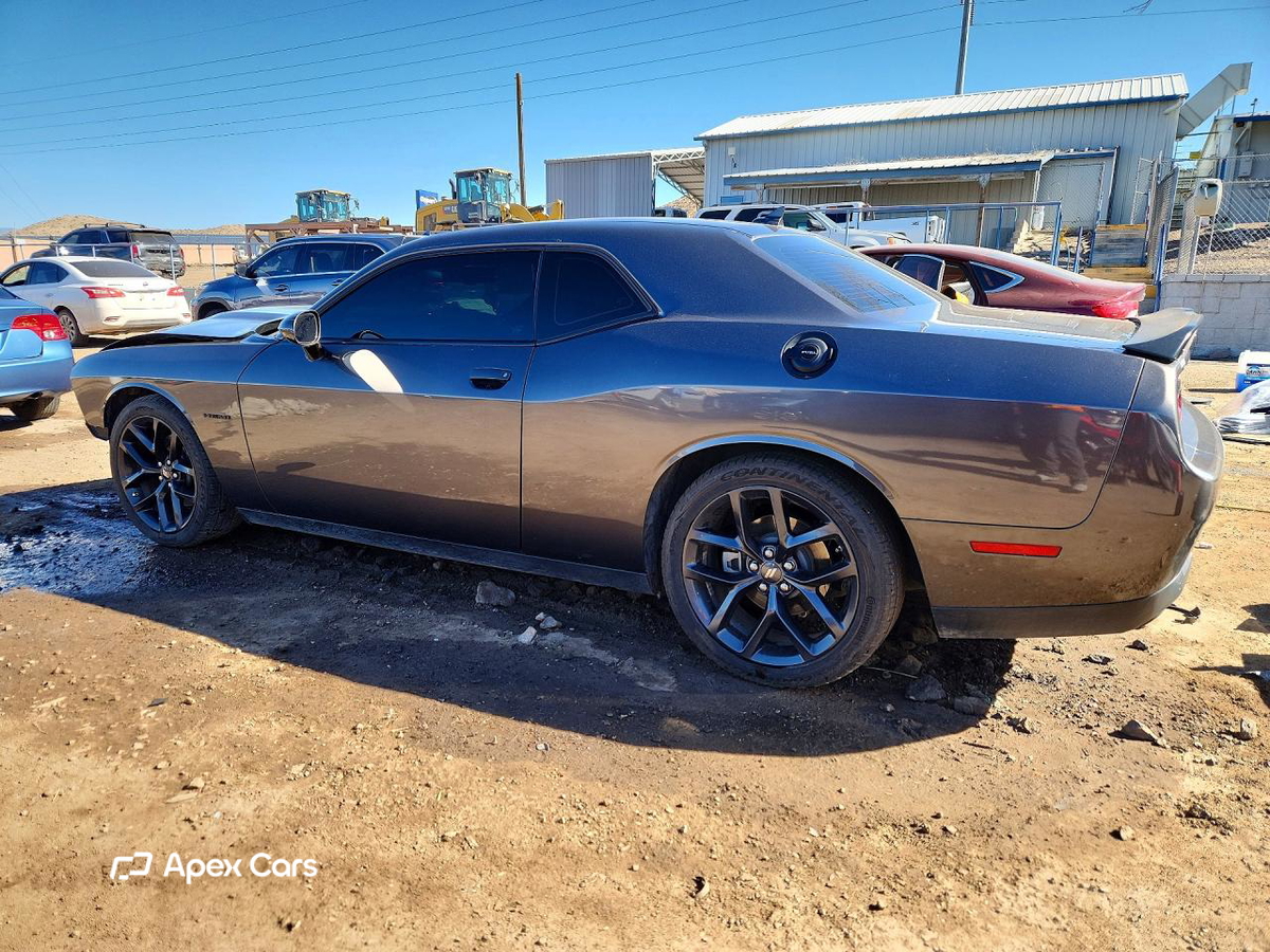 Dodge Challenger 2022