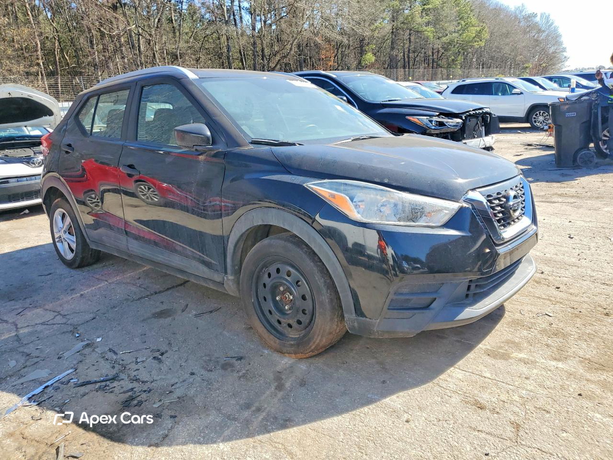 Nissan Kicks 2019