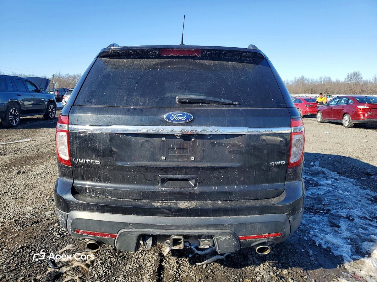 Ford Explorer 2011