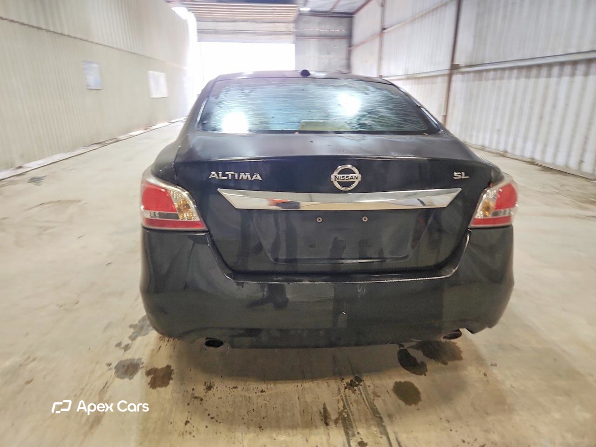Nissan Altima 2015