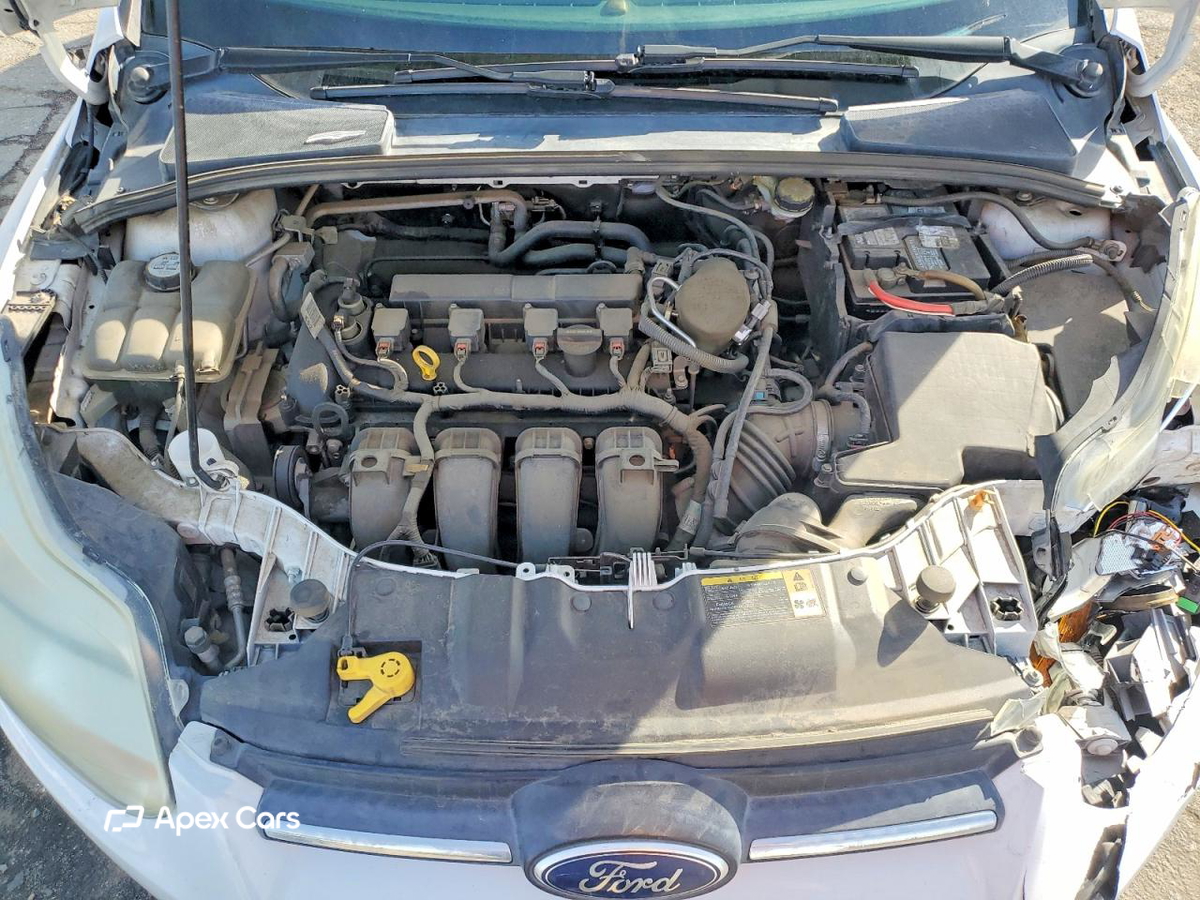 Ford Focus 2013
