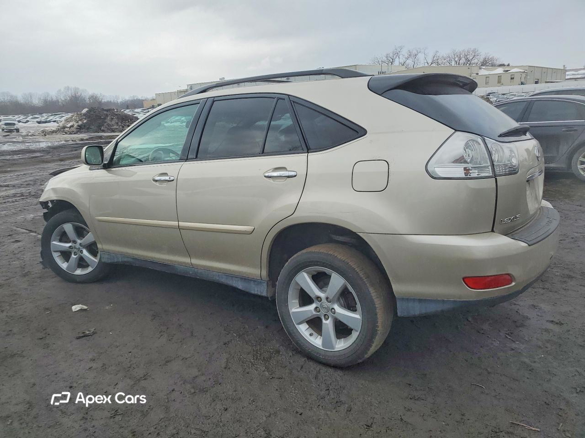 Lexus RX 2008