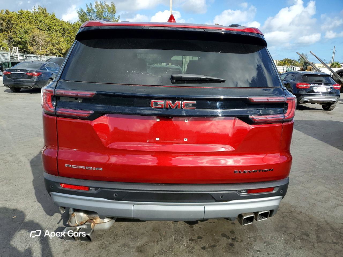 GMC Acadia 2025