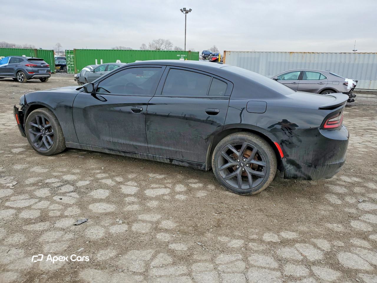 Dodge Charger 2019
