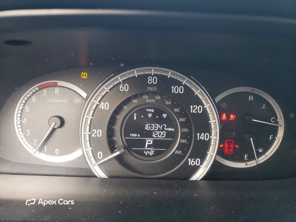 Honda Accord 2017