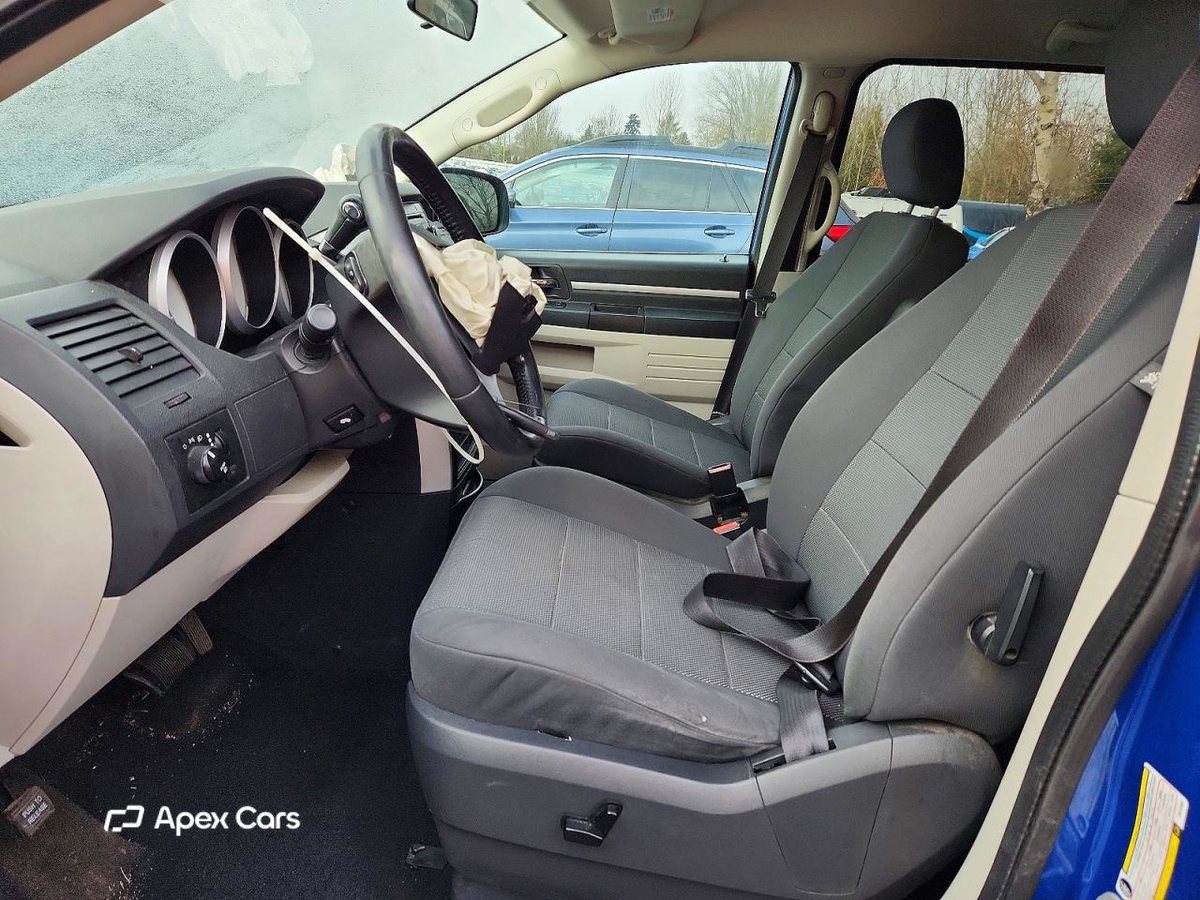 Dodge Caravan 2008