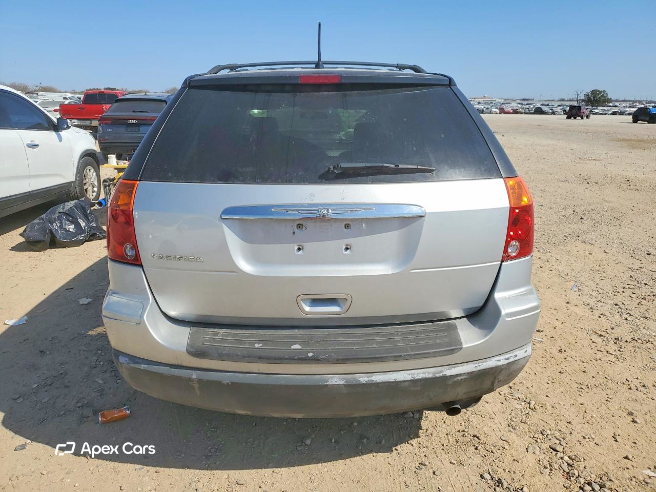 Chrysler Pacifica 2008