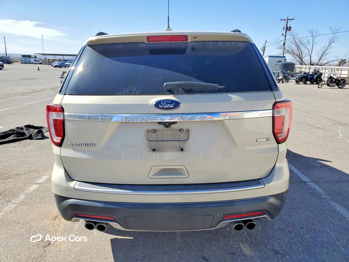 Ford Explorer 2018