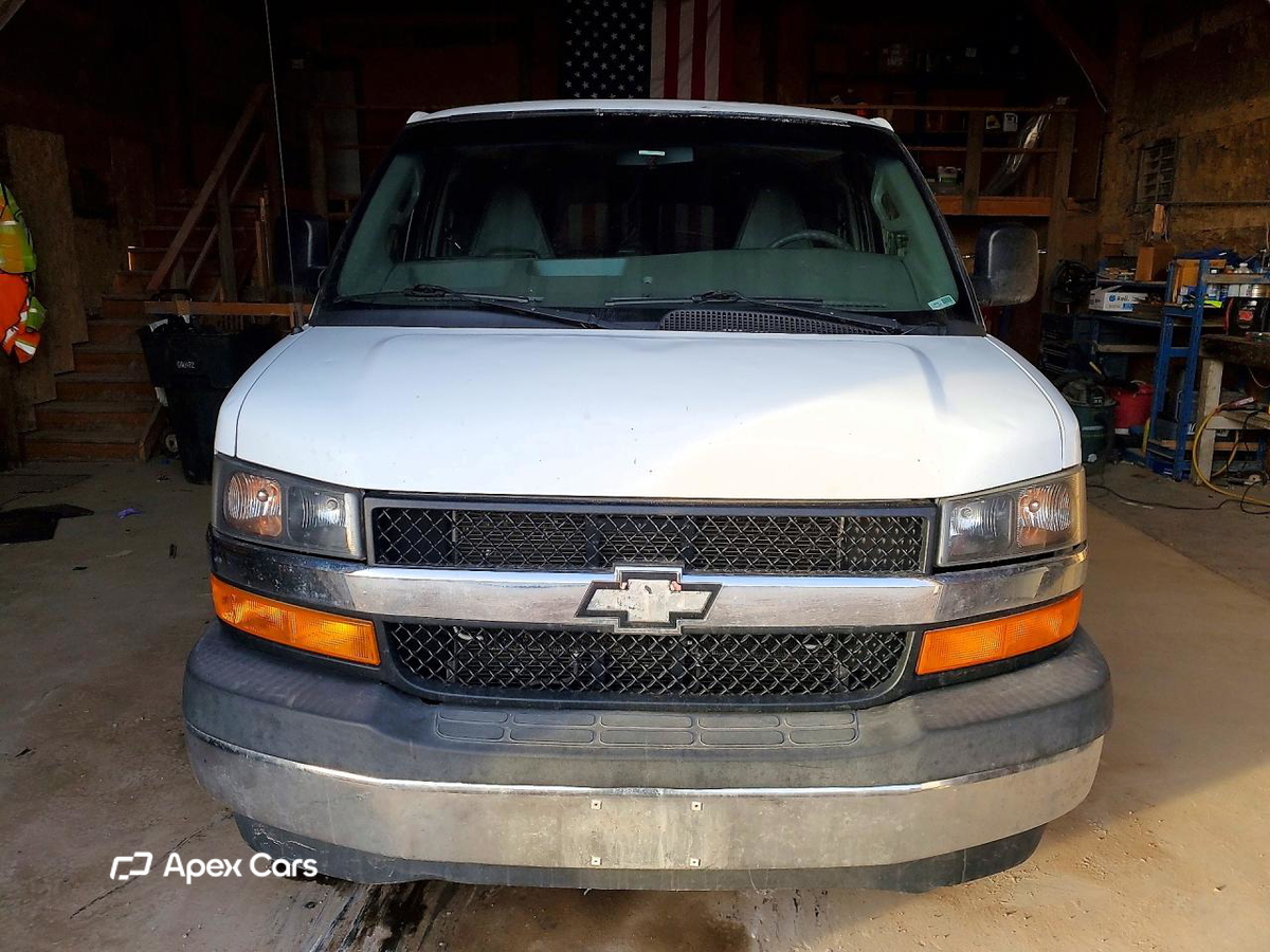Chevrolet Express 2017