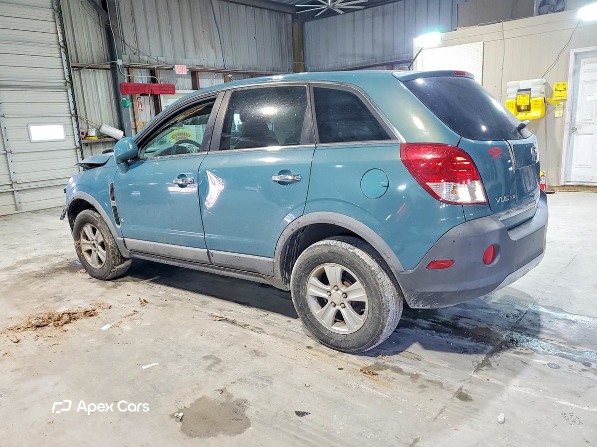 Saturn VUE 2008