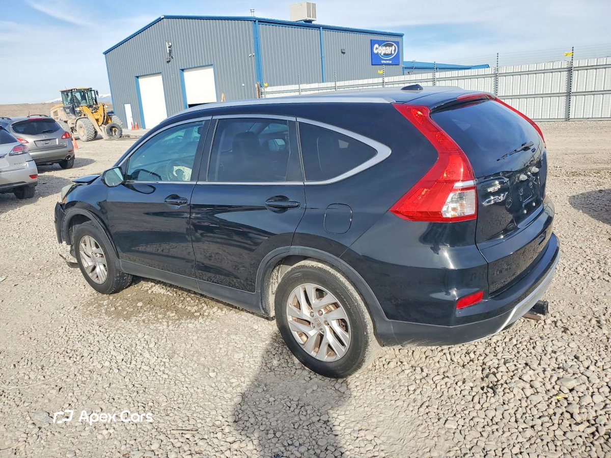 Honda CR-V 2016